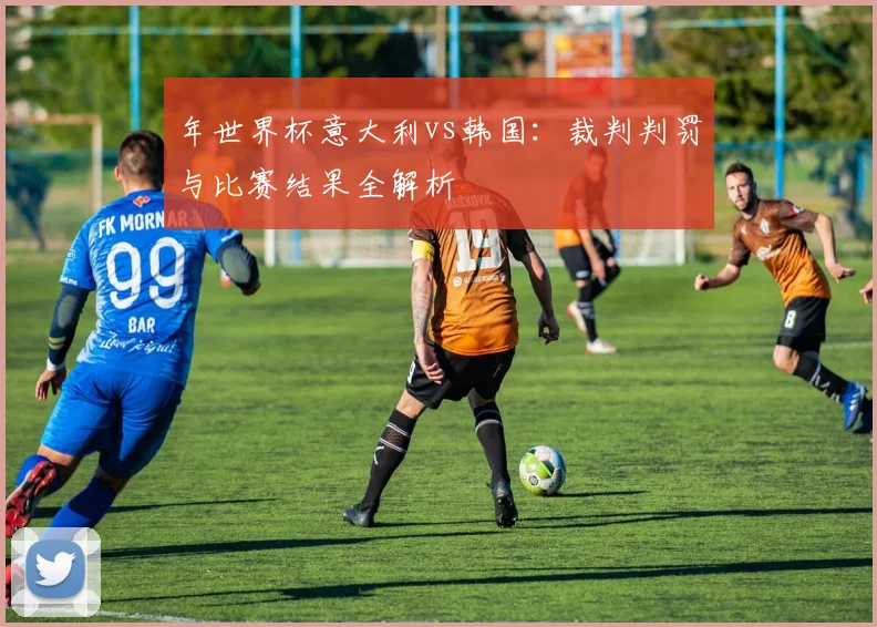 年世界杯意大利vs韩国：裁判判罚与比赛结果全解析